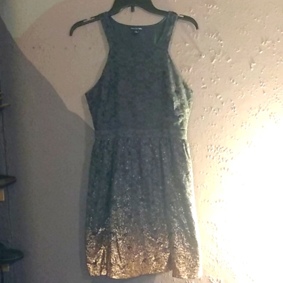 Super cute Lacy dress with sparkles
